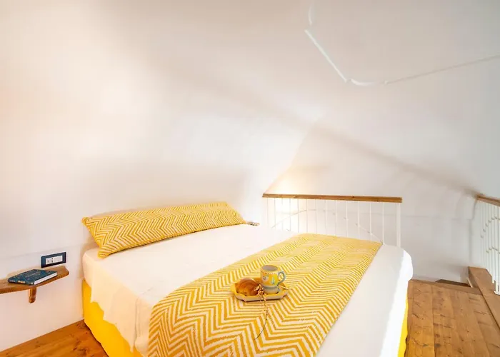 Le Ali Sul Mare,near Elevator, Few Steps,parking Vakantiehuis