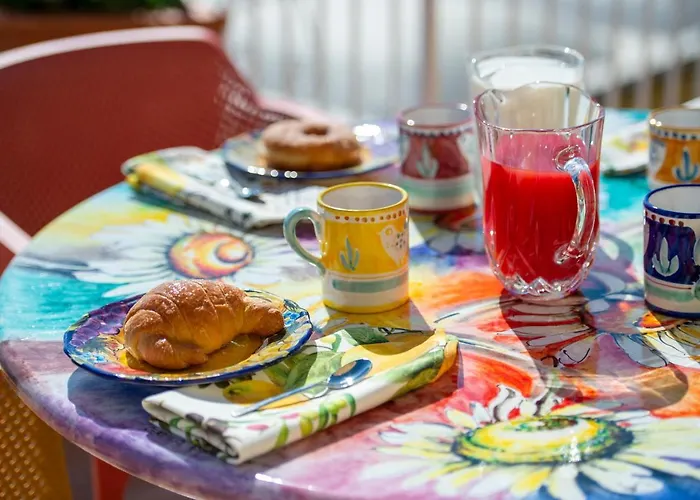 Le Ali Sul Mare,near Elevator, Few Steps,parking *