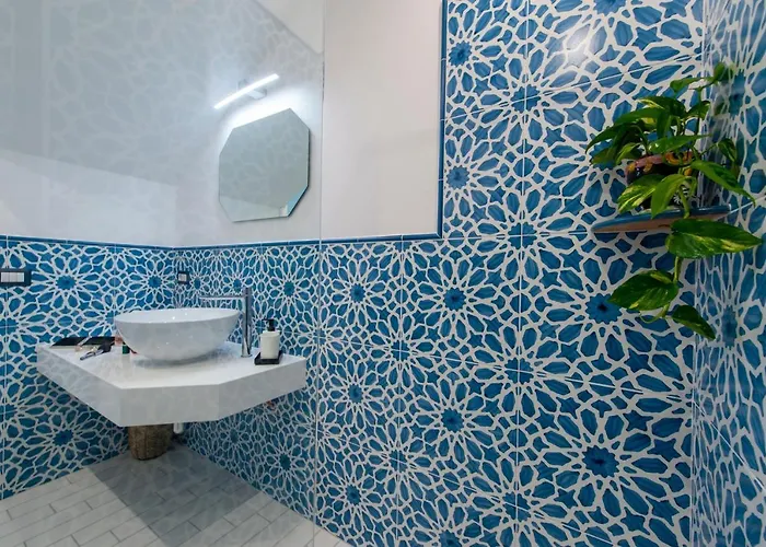 Vakantiehuis Le Ali Sul Mare,near Elevator, Few Steps,parking *