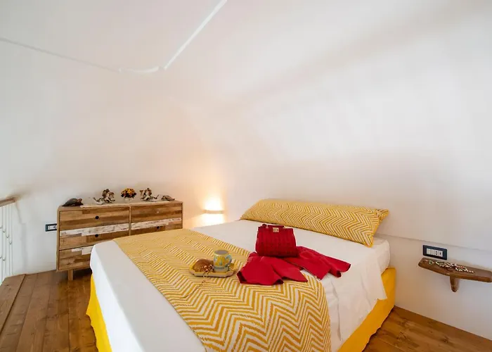 Vakantiehuis Le Ali Sul Mare,near Elevator, Few Steps,parking *