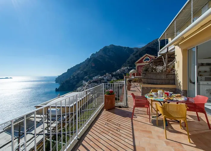 Le Ali Sul Mare,near Elevator, Few Steps,parking