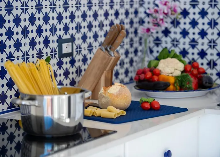 Vakantiehuis Le Ali Sul Mare,near Elevator, Few Steps,parking