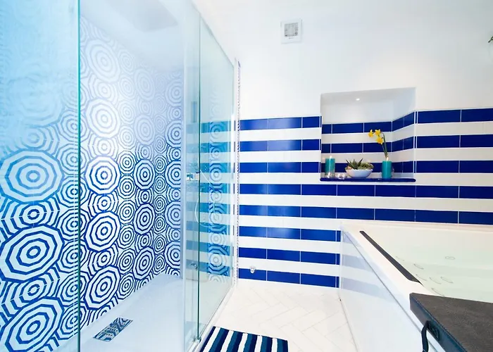 Le Ali Sul Mare,near Elevator, Few Steps,parking *