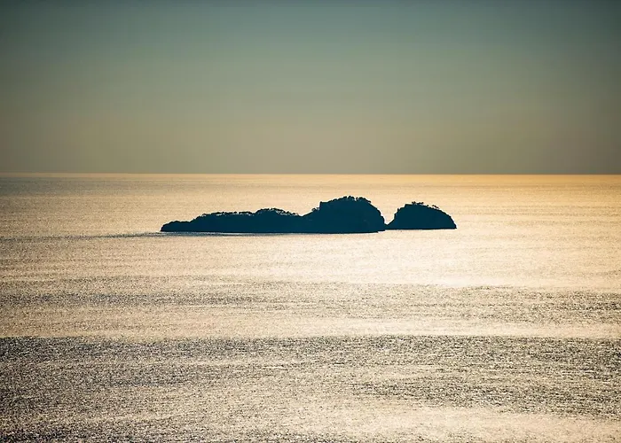 Le Ali Sul Mare,near Elevator, Few Steps,parking *