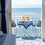 Le Ali Sul Mare,near Elevator, Few Steps,parking * 포지타노