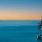 Le Ali Sul Mare,near Elevator, Few Steps,parking 펜션 *