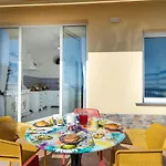 Le Ali Sul Mare,near Elevator, Few Steps,parking 포지타노