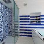 Le Ali Sul Mare,near Elevator, Few Steps,parking 펜션 *